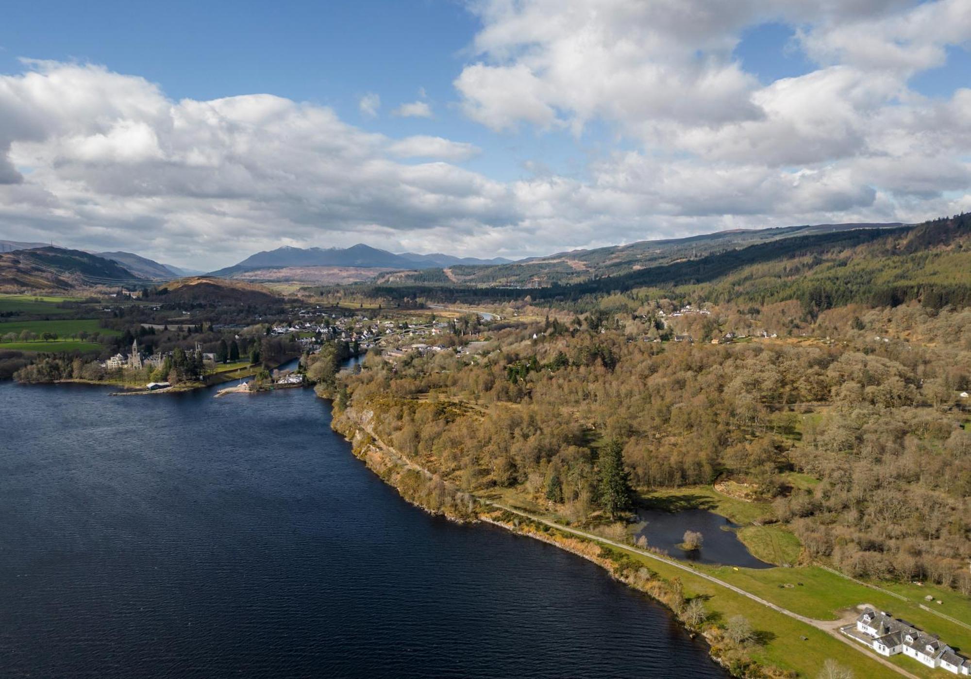 Shoreland Lodges - Holly Lodge Fort Augustus Exterior foto